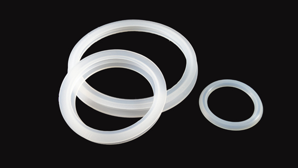 LFGB Transparenten silikon - ring