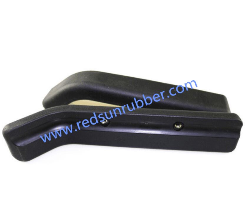 Universal office chair armrest polyurethane