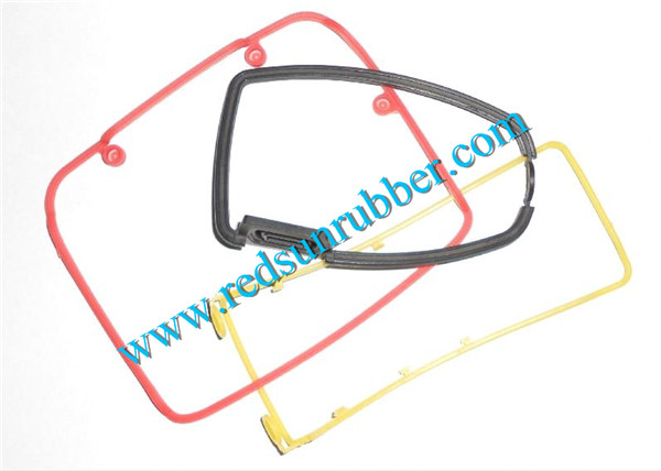 silicone rubber gasket