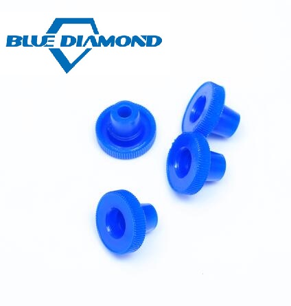 injection molded plastic part