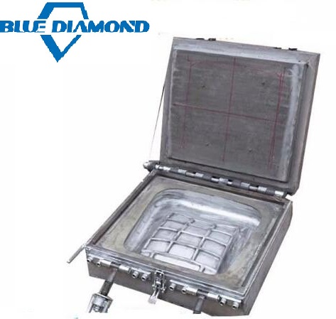 Aluminum alloy mold